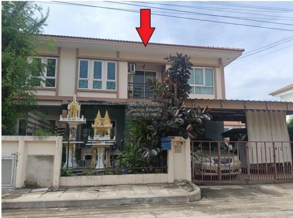For Sale House , I Leaf Park Rama 2 km. 14 , Phanthai Norasing ,  1