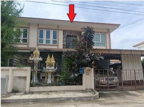 ขายบ้าน  ไอลีฟ พาร์ค พระราม 2 กม.14 พันท้ายนรสิงห์ เมืองสมุทรสาคร สมุทรสาคร CX-135666