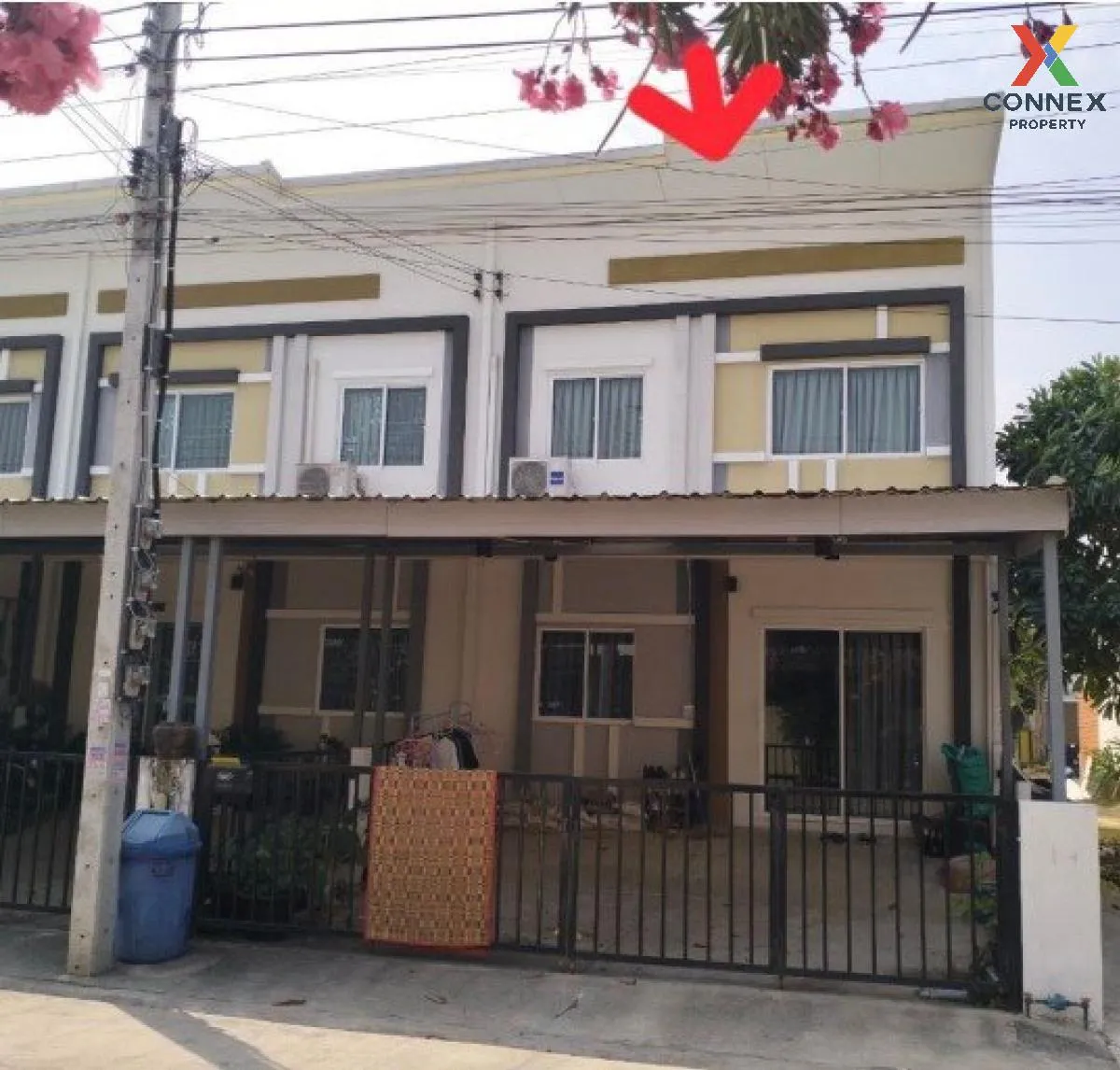 ขายทาวน์เฮ้าส์/ทาวน์โฮม  ลลิลทาวน์ ไลโอ บลิสซ์ เทพารักษ์ - บางบ่อ 1