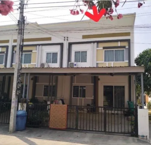 ขายทาวน์เฮ้าส์/ทาวน์โฮม  ลลิลทาวน์ ไลโอ บลิสซ์ เทพารักษ์ - บางบ่อ บางเพรียง บางบ่อ สมุทรปราการ CX-135668