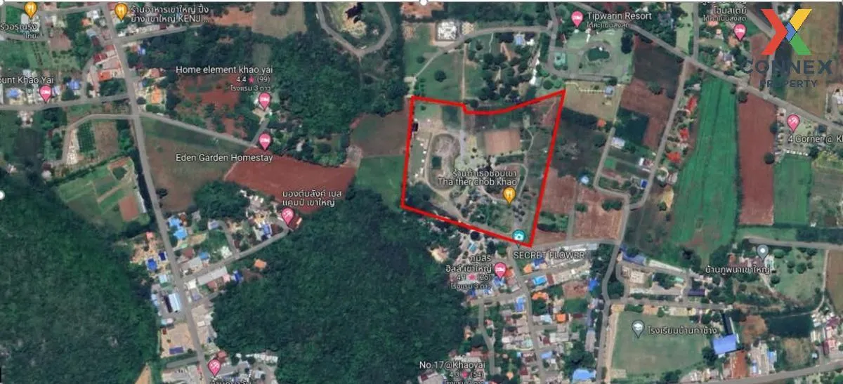 ขายที่ดินหมูสี @เขาใหญ่ วิวสวย หมูสี ปากช่อง นครราชสีมา CX-135669 1