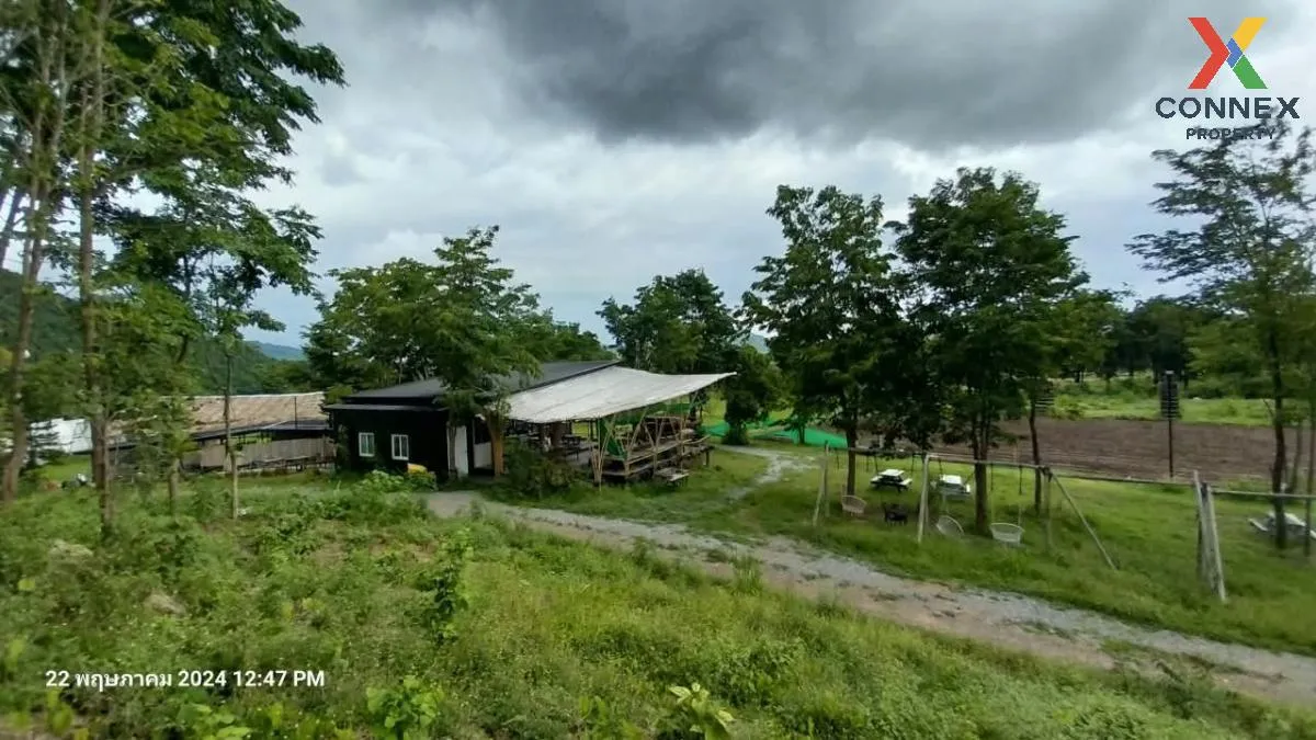 ขายที่ดินหมูสี @เขาใหญ่ วิวสวย หมูสี ปากช่อง นครราชสีมา CX-135669