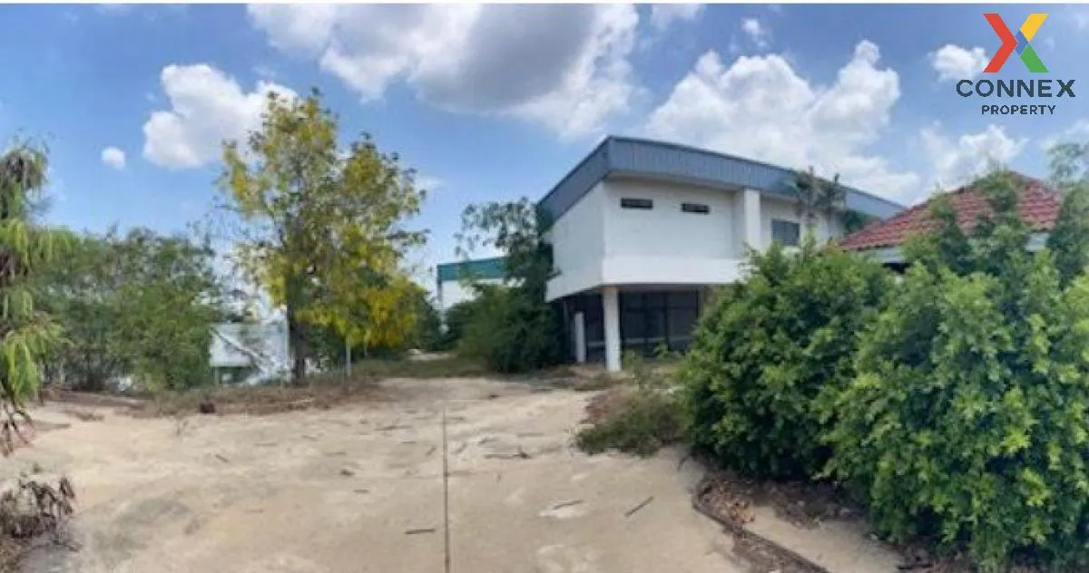 For Sale Warehouse/Factory , Nikhom Saharattana Nakhon , Bang Phr 1