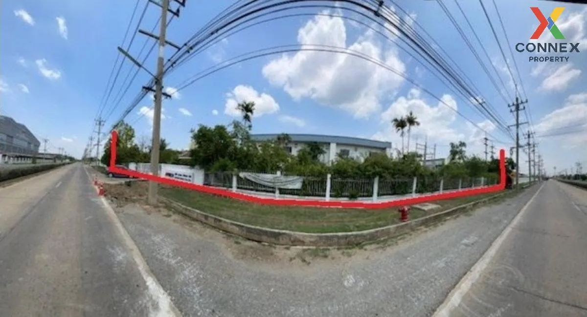 For Sale Warehouse/Factory , Nikhom Saharattana Nakhon , Bang Phr 2