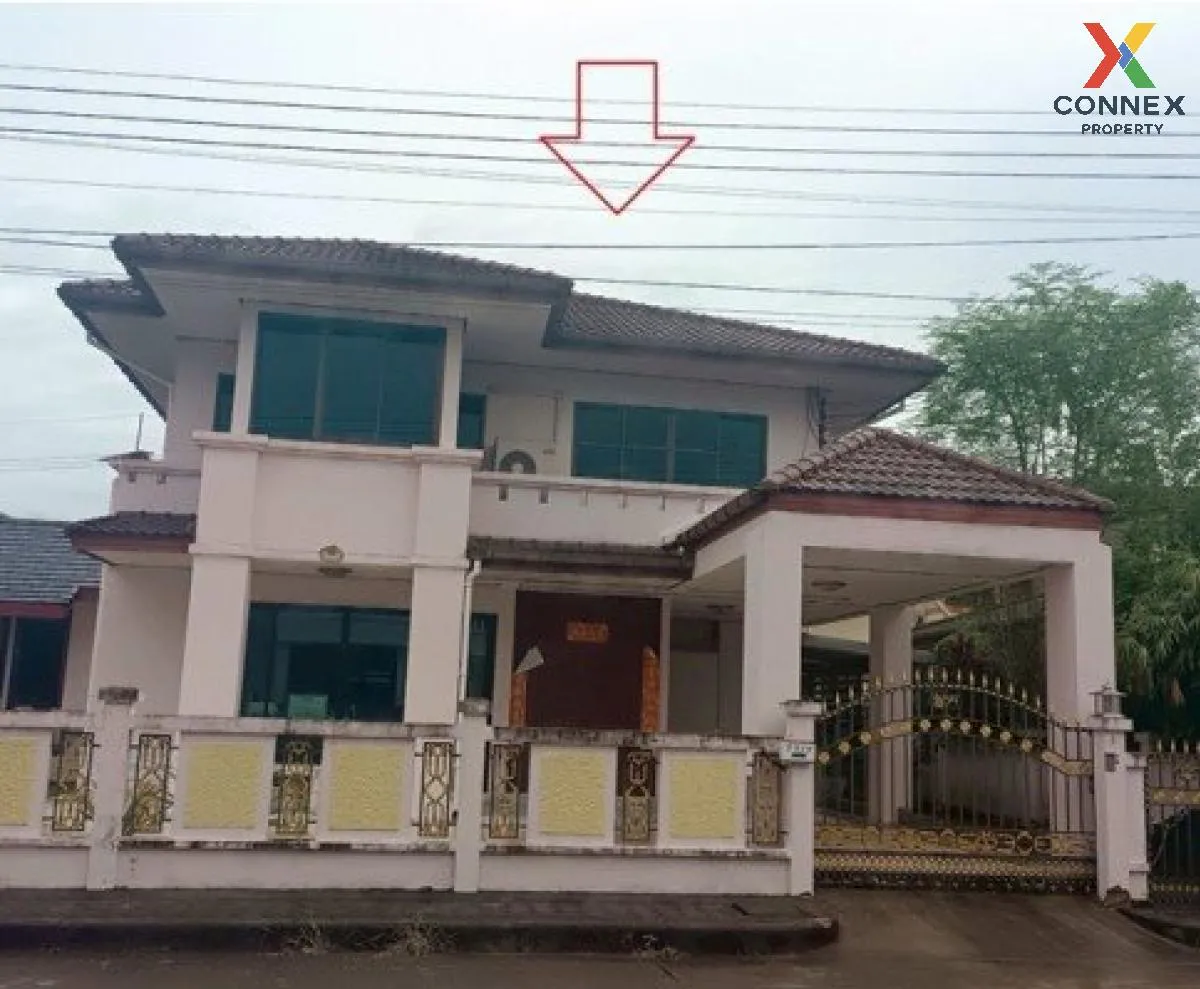 ขายบ้าน  บ้านวังหงส์ คอหงส์ หาดใหญ่ สงขลา CX-135672 ขายบ้าน  บ้านวังหงส์ คอหงส์ หาดใหญ่ สงขลา CX-135672 1