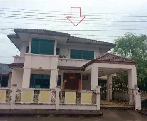 ขายบ้าน  บ้านวังหงส์ คอหงส์ หาดใหญ่ สงขลา CX-135672 ขายบ้าน  บ้านวังหงส์ คอหงส์ หาดใหญ่ สงขลา CX-135672