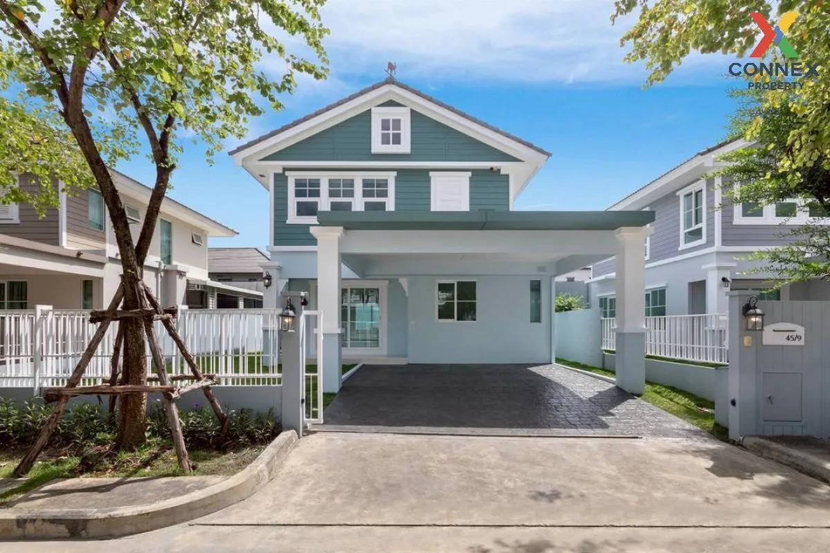 ขายบ้าน  วิลลาจจิโอ รังสิต - คลอง 2 หน้ากว้าง รีโนเวทใหม่ คลองสอง ขายบ้าน  วิลลาจจิโอ รังสิต - คลอง 2 หน้ากว้าง รีโนเวทใหม่ คลองสอง 1