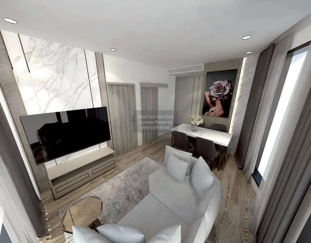 เช่าคอนโด  ไอดีโอ คิว วิคตอรี BTS-อนุสาวรีย์ชัยสมรภูมิ ถนนพญาไท เ 3