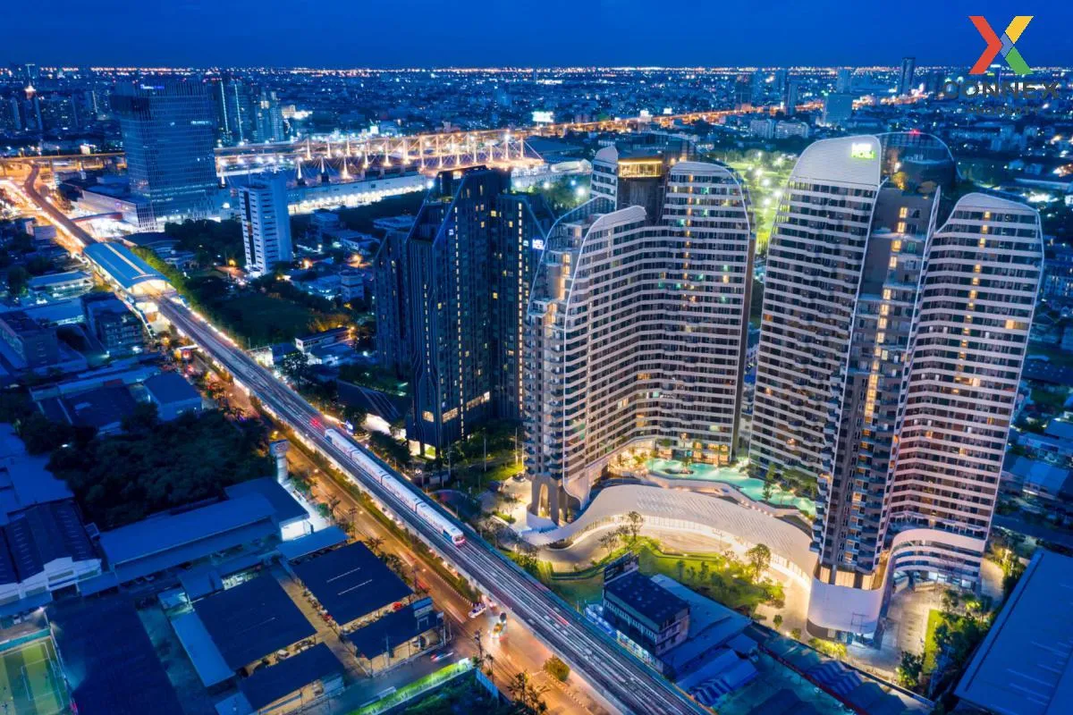 For Sale Condo , Ideo Mobi Sukhumvit Eastpoint , Duplex , BTS-Ban 1