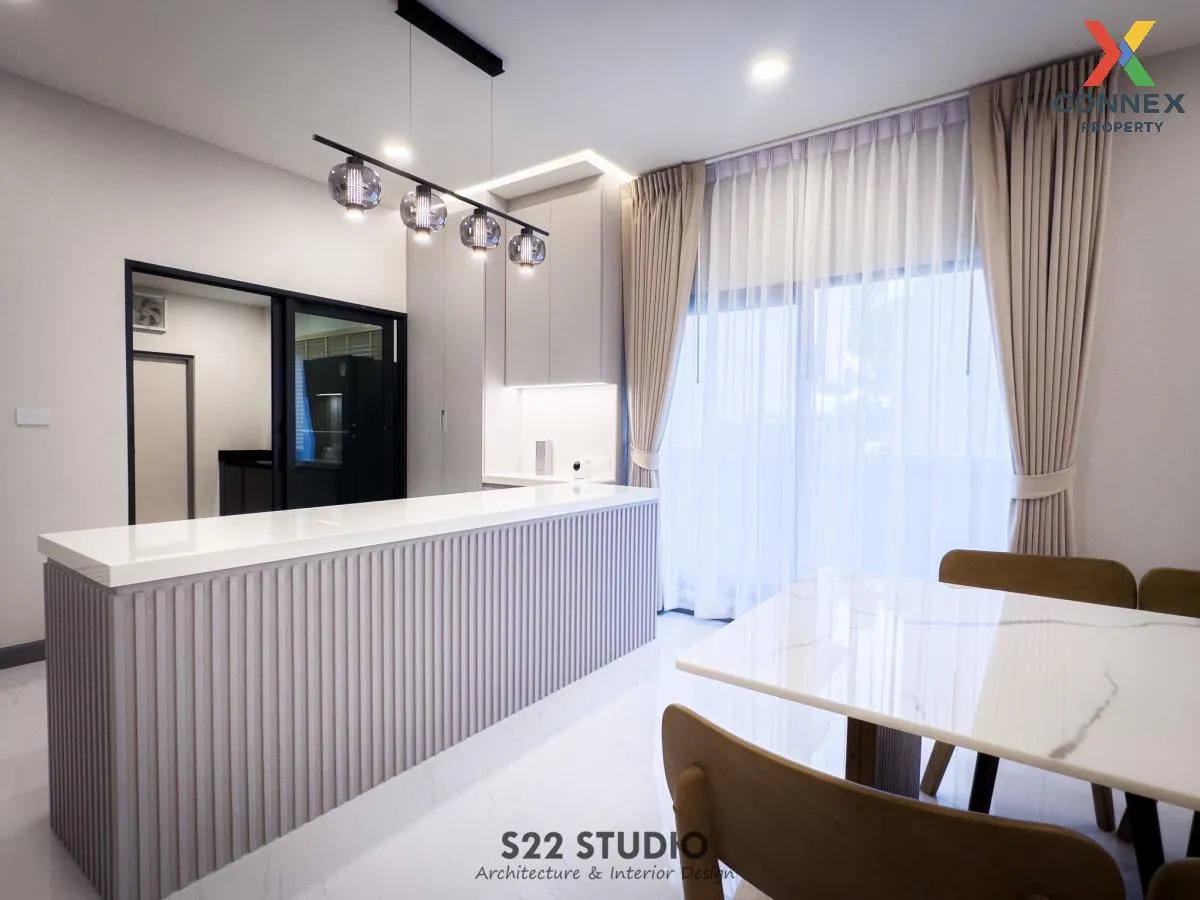 เช่าบ้าน  เดอะ ซิตี้ บางนา บางแก้ว บางพลี สมุทรปราการ CX-135708