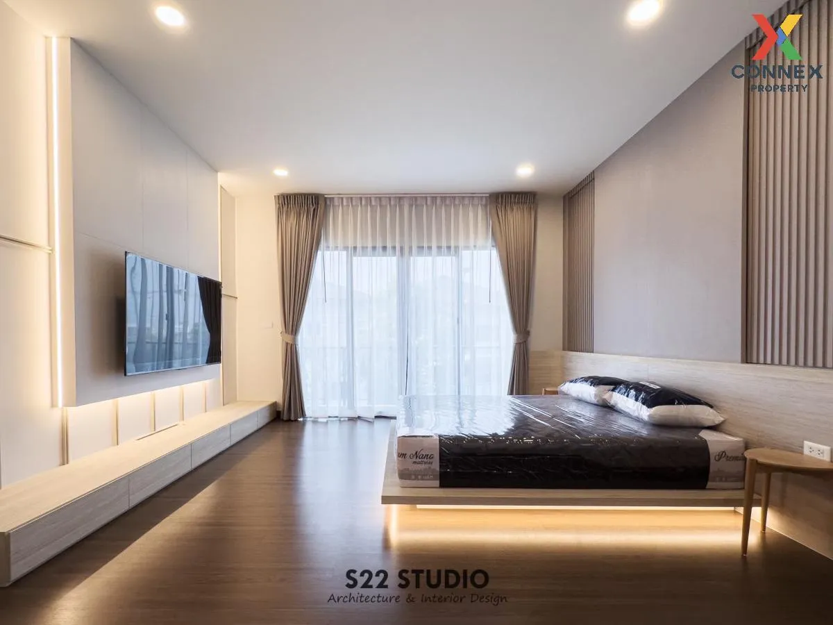 เช่าบ้าน  เดอะ ซิตี้ บางนา บางแก้ว บางพลี สมุทรปราการ CX-135708