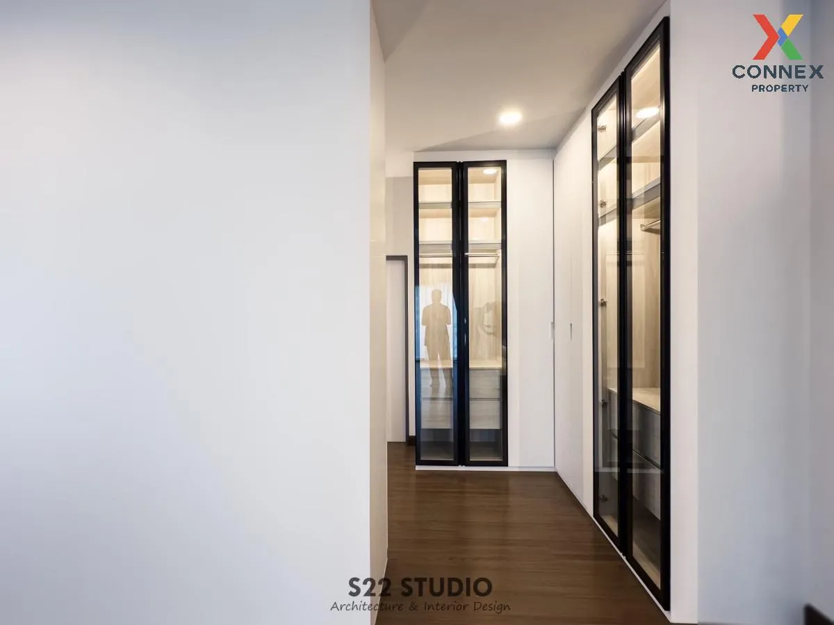 เช่าบ้าน  เดอะ ซิตี้ บางนา บางแก้ว บางพลี สมุทรปราการ CX-135708