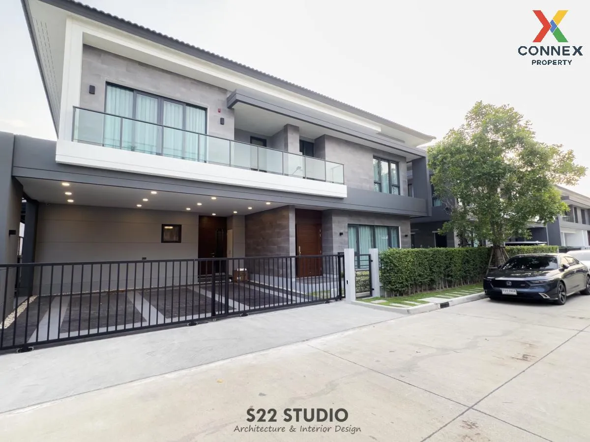 ขายบ้าน  เดอะ ซิตี้ บางนา บางแก้ว บางพลี สมุทรปราการ CX-135712 1