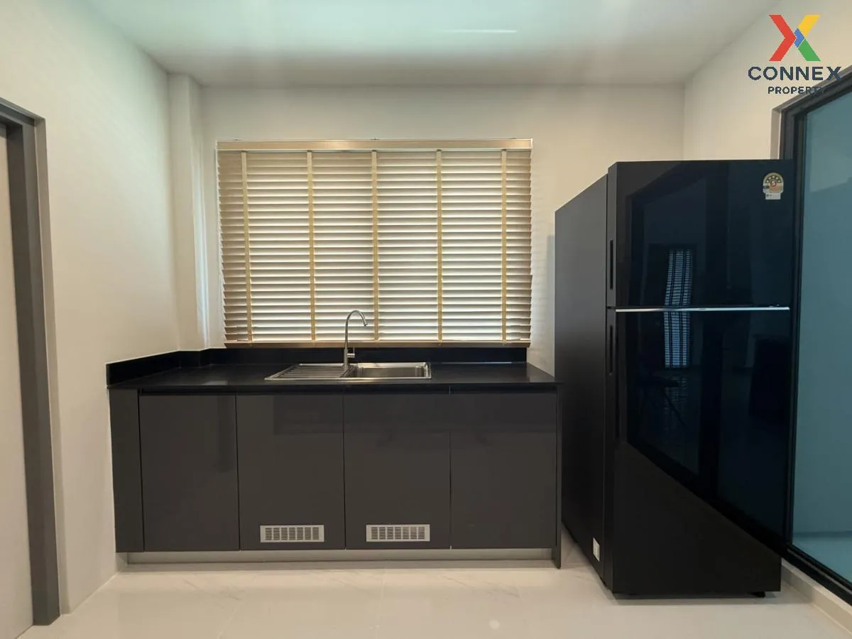 ขายบ้าน  เดอะ ซิตี้ บางนา บางแก้ว บางพลี สมุทรปราการ CX-135712