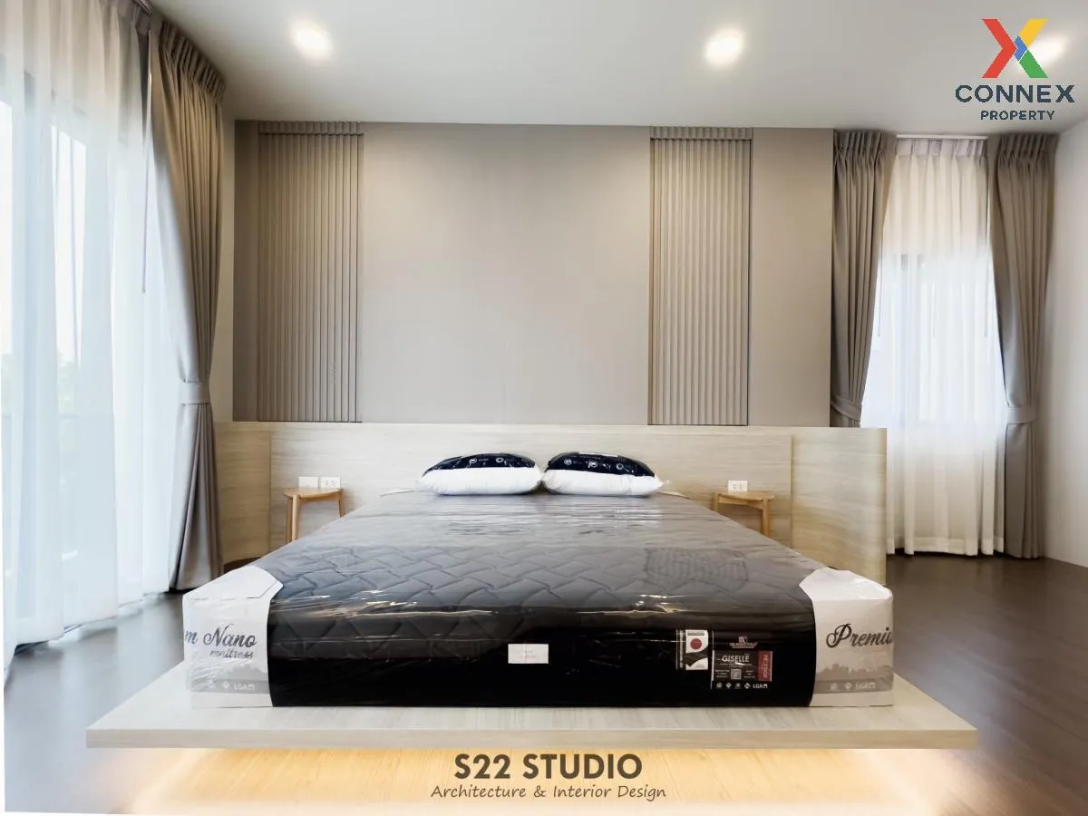 ขายบ้าน  เดอะ ซิตี้ บางนา บางแก้ว บางพลี สมุทรปราการ CX-135712