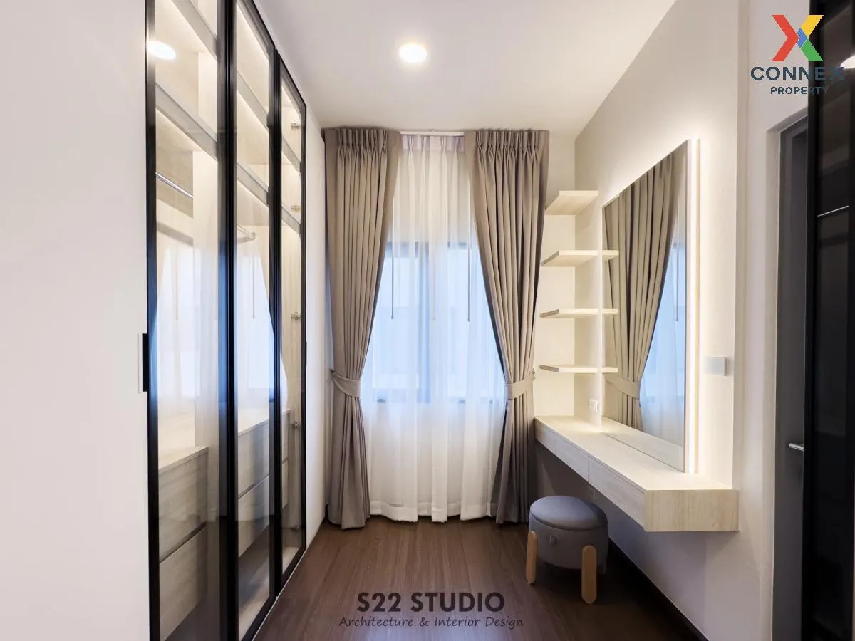 ขายบ้าน  เดอะ ซิตี้ บางนา บางแก้ว บางพลี สมุทรปราการ CX-135712