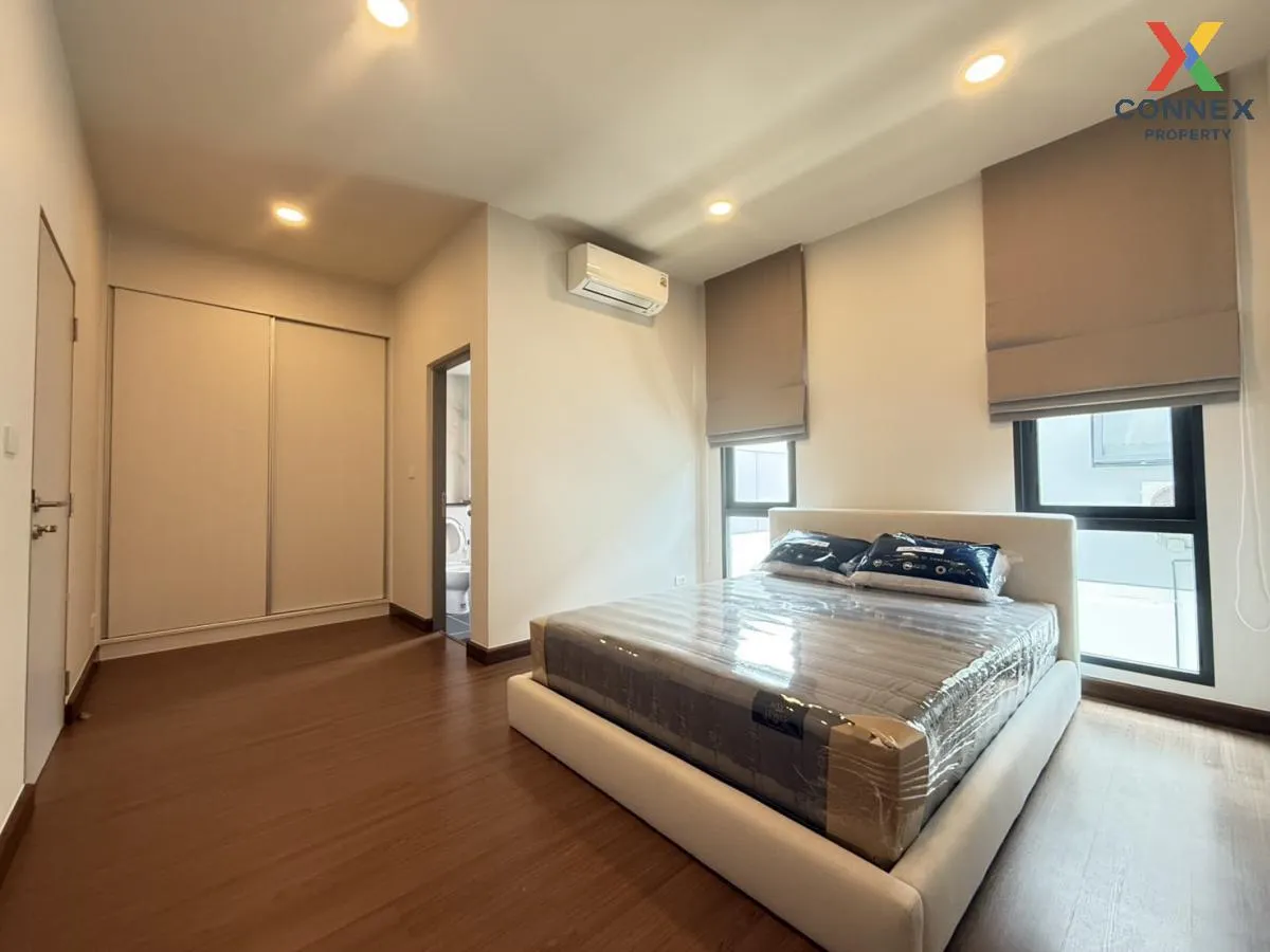 ขายบ้าน  เดอะ ซิตี้ บางนา บางแก้ว บางพลี สมุทรปราการ CX-135712