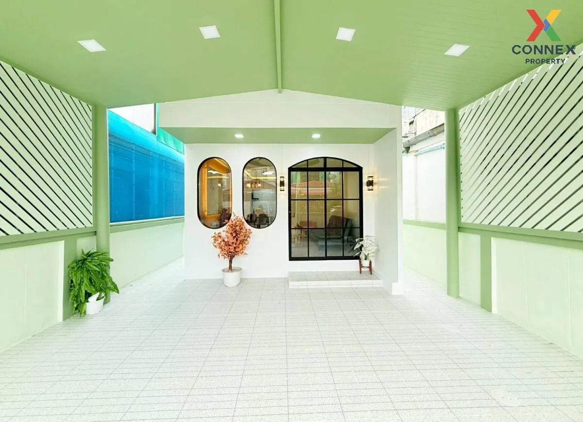 ขายทาวน์เฮ้าส์/ทาวน์โฮม  บ้านกิตติชัยวิลล่า 7 หน้ากว้าง รีโนเวทให ขายทาวน์เฮ้าส์/ทาวน์โฮม  บ้านกิตติชัยวิลล่า 7 หน้ากว้าง รีโนเวทให 3