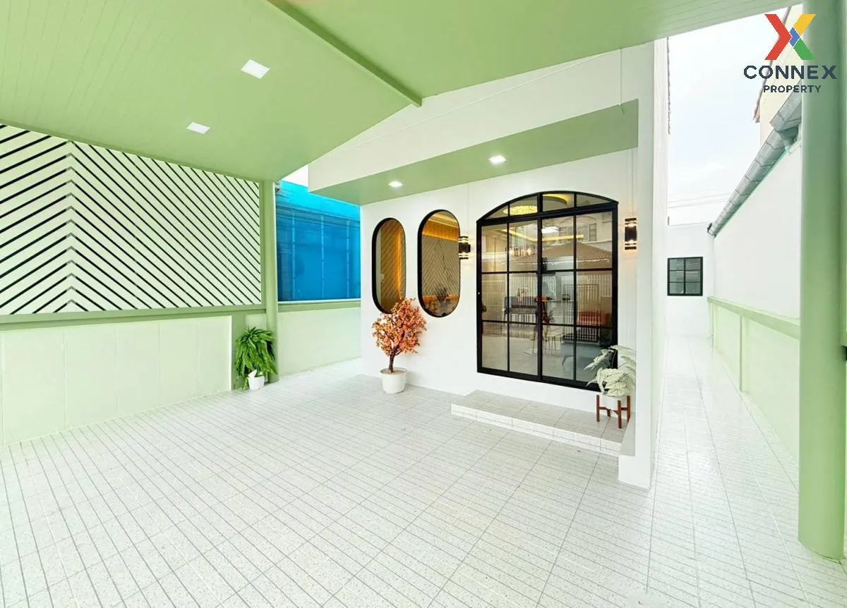 ขายทาวน์เฮ้าส์/ทาวน์โฮม  บ้านกิตติชัยวิลล่า 7 หน้ากว้าง รีโนเวทให ขายทาวน์เฮ้าส์/ทาวน์โฮม  บ้านกิตติชัยวิลล่า 7 หน้ากว้าง รีโนเวทให 4