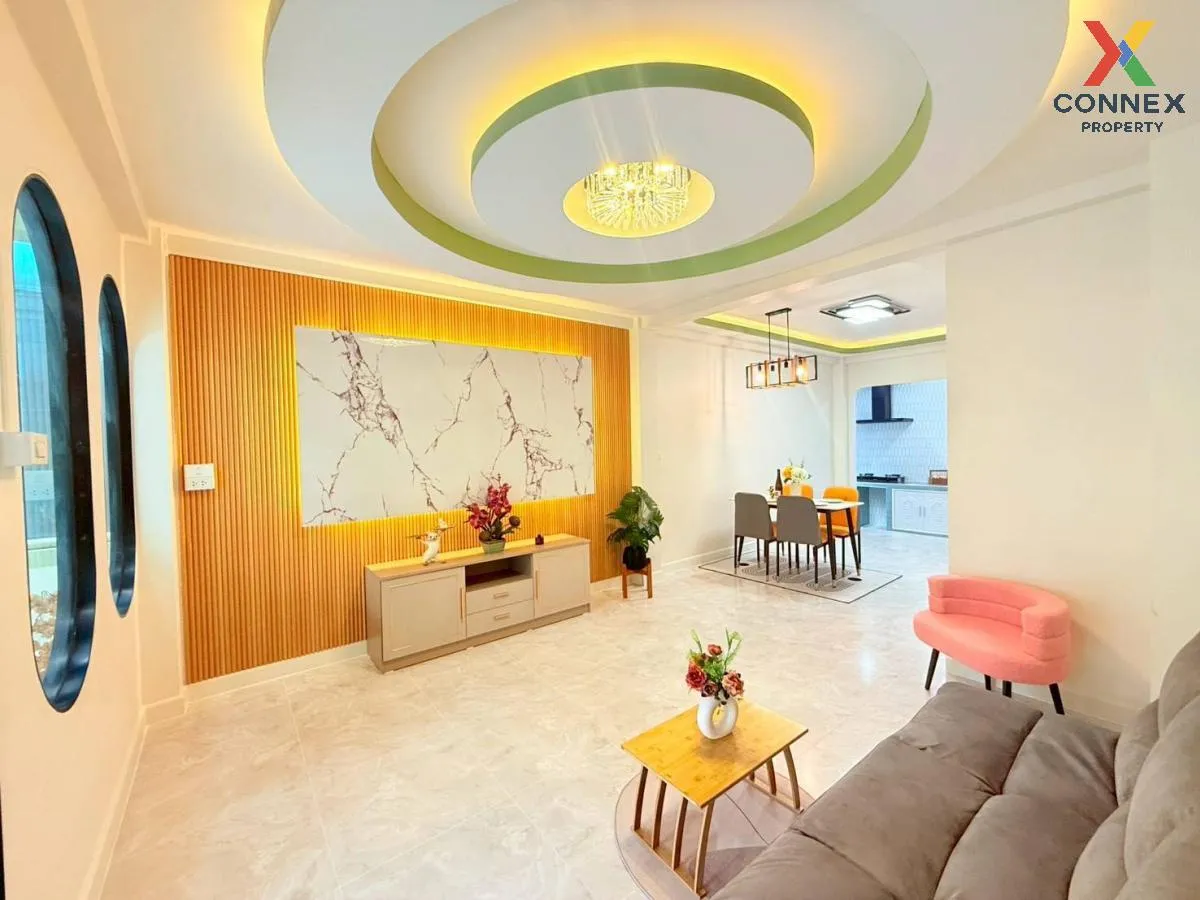 ขายทาวน์เฮ้าส์/ทาวน์โฮม  บ้านกิตติชัยวิลล่า 7 หน้ากว้าง รีโนเวทให ขายทาวน์เฮ้าส์/ทาวน์โฮม  บ้านกิตติชัยวิลล่า 7 หน้ากว้าง รีโนเวทให