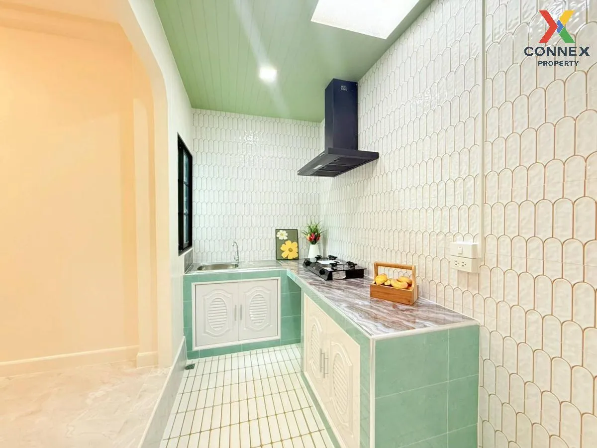 ขายทาวน์เฮ้าส์/ทาวน์โฮม  บ้านกิตติชัยวิลล่า 7 หน้ากว้าง รีโนเวทให ขายทาวน์เฮ้าส์/ทาวน์โฮม  บ้านกิตติชัยวิลล่า 7 หน้ากว้าง รีโนเวทให