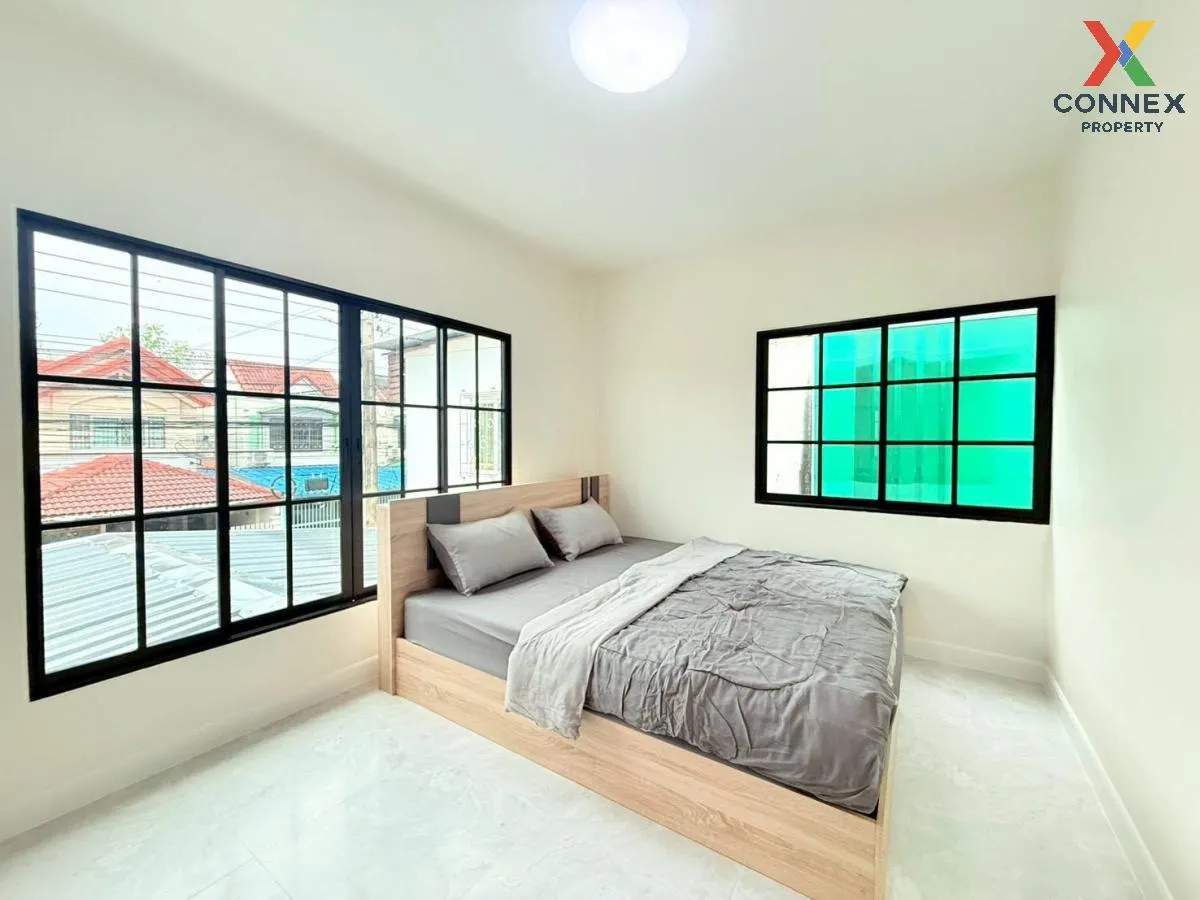 ขายทาวน์เฮ้าส์/ทาวน์โฮม  บ้านกิตติชัยวิลล่า 7 หน้ากว้าง รีโนเวทให ขายทาวน์เฮ้าส์/ทาวน์โฮม  บ้านกิตติชัยวิลล่า 7 หน้ากว้าง รีโนเวทให