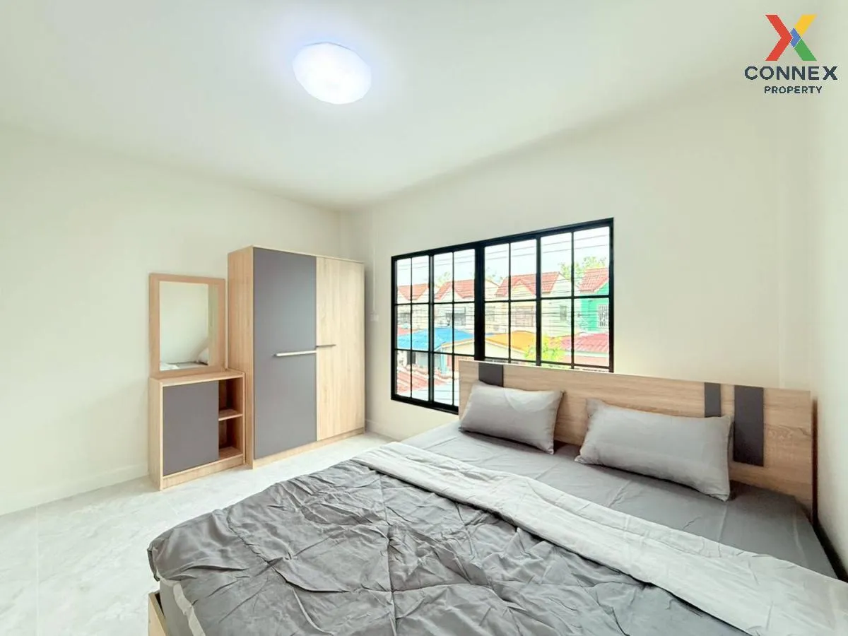 ขายทาวน์เฮ้าส์/ทาวน์โฮม  บ้านกิตติชัยวิลล่า 7 หน้ากว้าง รีโนเวทให ขายทาวน์เฮ้าส์/ทาวน์โฮม  บ้านกิตติชัยวิลล่า 7 หน้ากว้าง รีโนเวทให