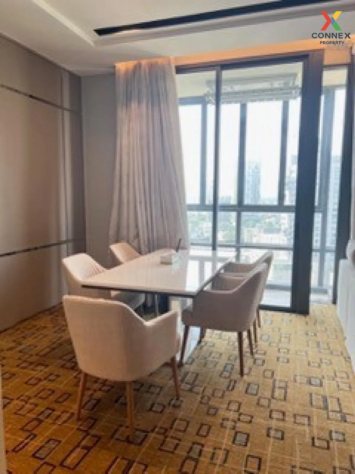 เช่าคอนโด  เดอะแบงค็อก ทองหล่อ ชั้นสูง BTS-ทองหล่อ คลองตันเหนือ เ 3