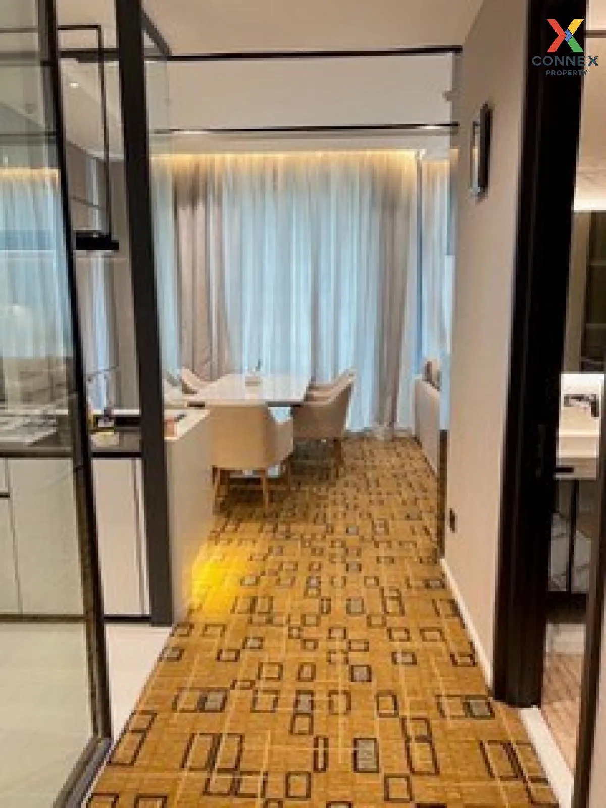 เช่าคอนโด  เดอะแบงค็อก ทองหล่อ ชั้นสูง BTS-ทองหล่อ คลองตันเหนือ เ 4
