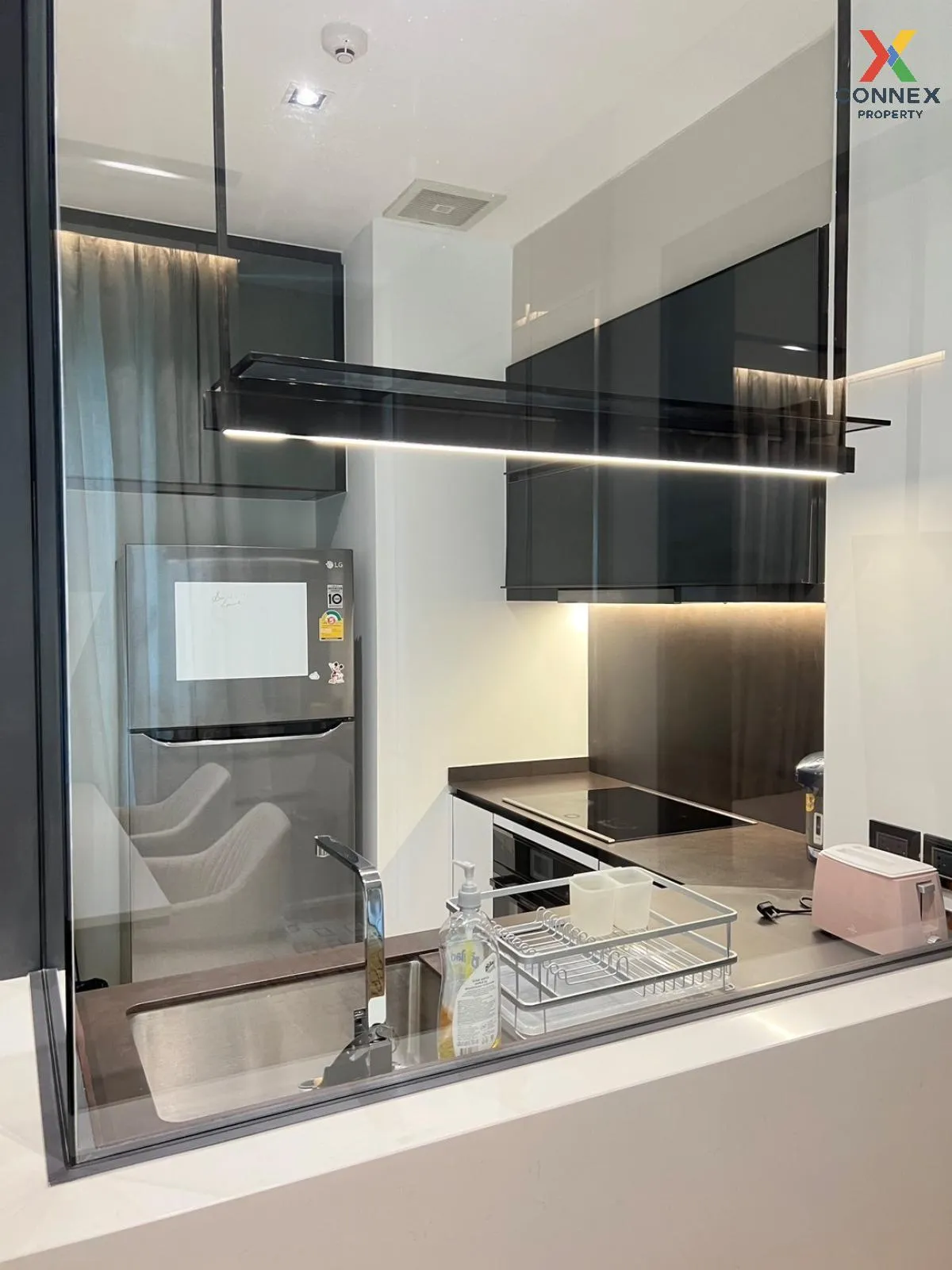 เช่าคอนโด  เดอะแบงค็อก ทองหล่อ ชั้นสูง BTS-ทองหล่อ คลองตันเหนือ เ