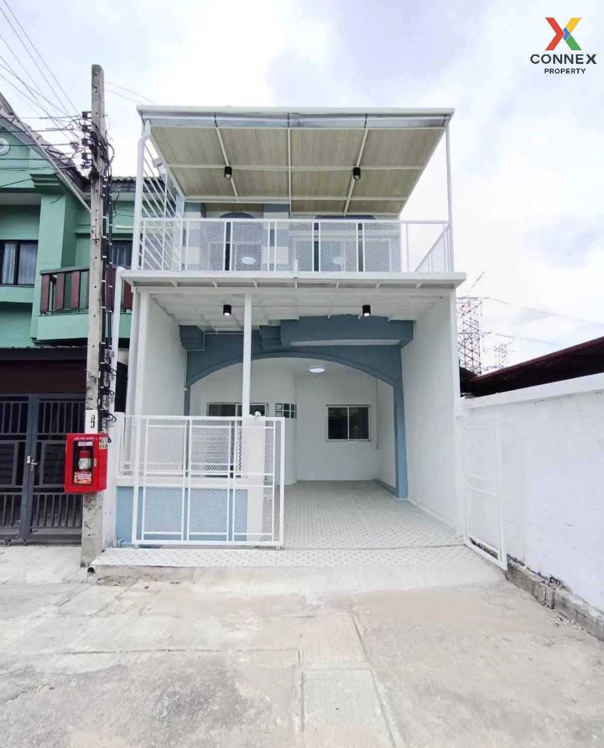 For Sale Townhouse/Townhome  , Baan Supakorn , Sai Noi , Sai Noi  1