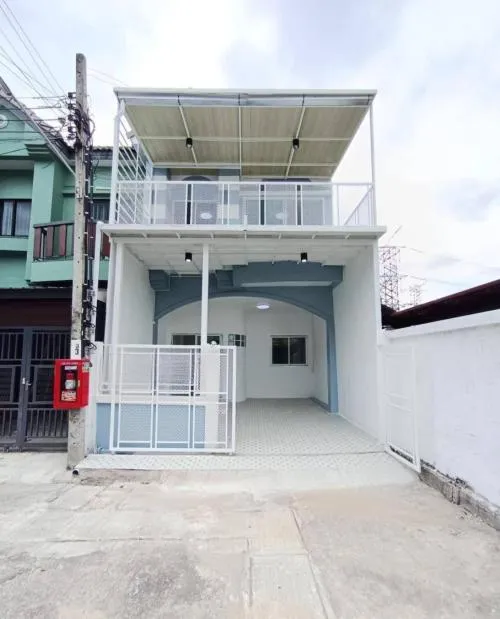 For Sale Townhouse/Townhome  , Baan Supakorn , Sai Noi , Sai Noi , Nonthaburi , CX-135718