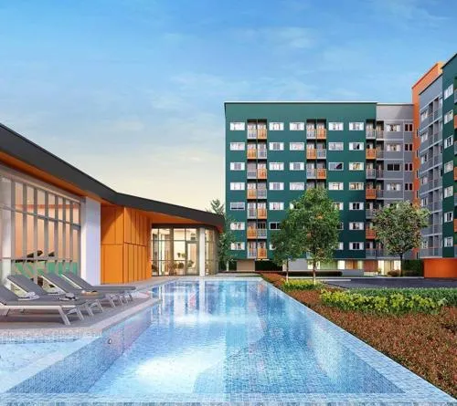 For Sale Condo , PLUM CONDO RAMA 2 , Bang Mot , Chom Thong , Bangkok , CX-135723 For Sale Condo , PLUM CONDO RAMA 2 , Bang Mot , Chom Thong , Bangkok , CX-135723