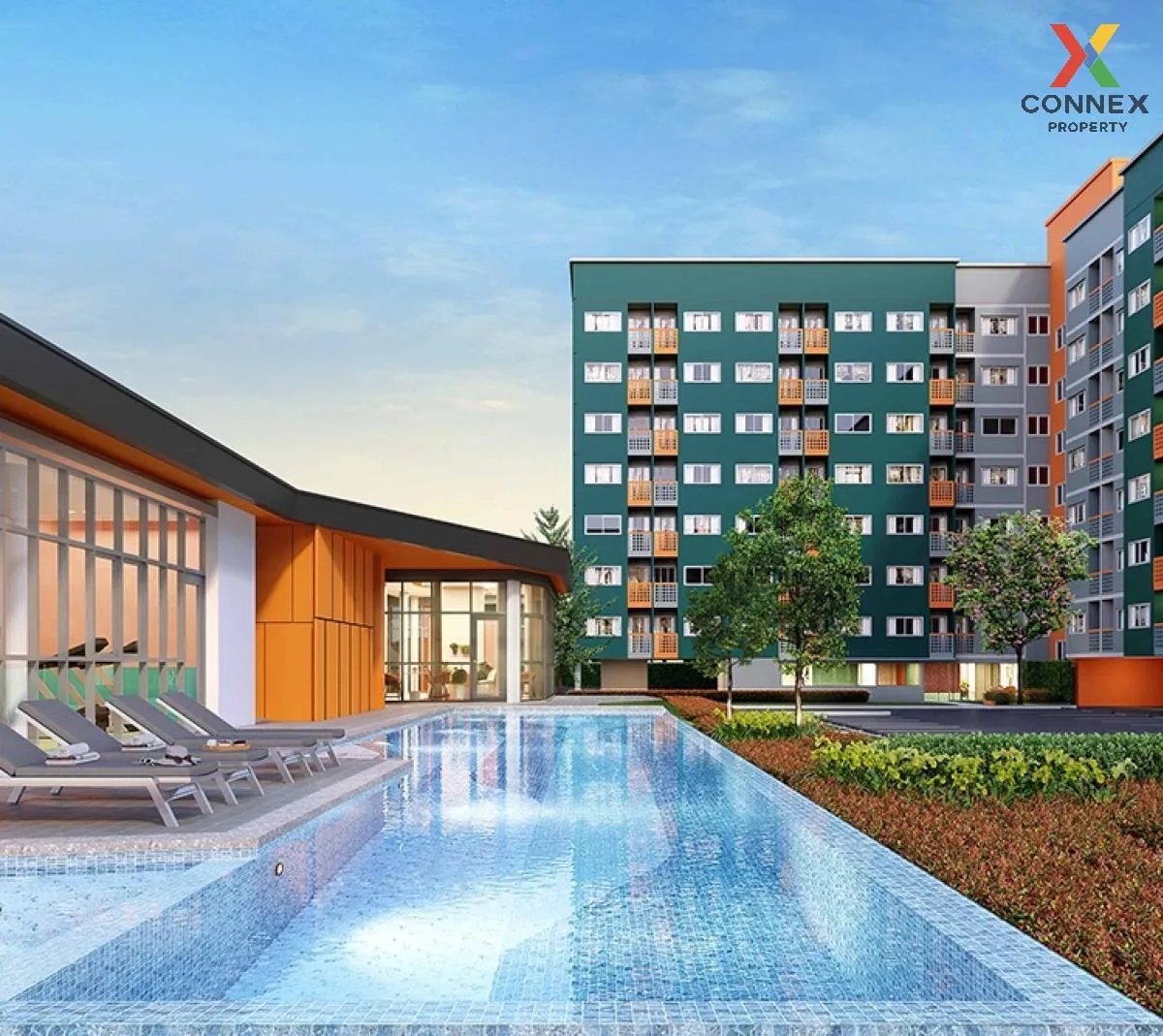 For Sale Condo , PLUM CONDO RAMA 2 , Bang Mot , Chom Thong , Bang 1