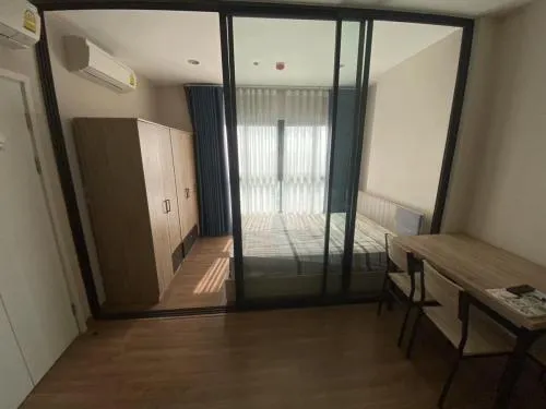 ขายคอนโด  เดอะ ทรี ริโอ้ บางอ้อ สเตชั่น ชั้นสูง MRT-บางอ้อ บางอ้อ เขต บางพลัด กรุงเทพ CX-135726