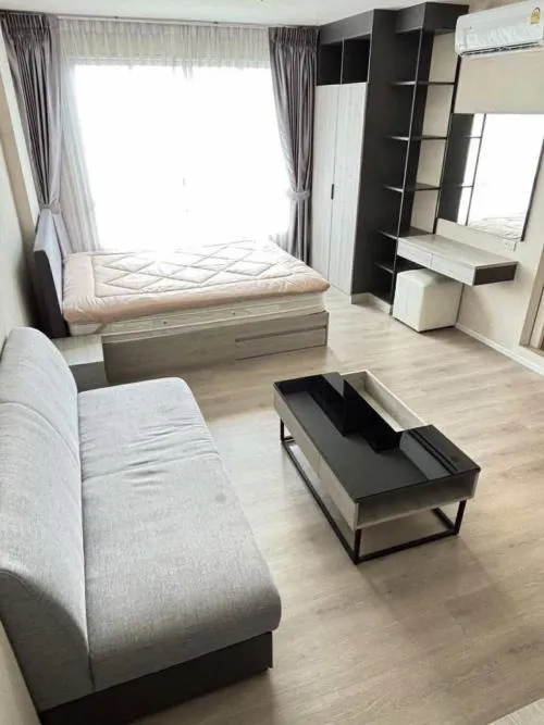 ขายคอนโด  ดีคอนโด แคมปัส โดม - รังสิต คลองหนึ่ง คลองหลวง ปทุมธานี CX-135730 ขายคอนโด  ดีคอนโด แคมปัส โดม - รังสิต คลองหนึ่ง คลองหลวง ปทุมธานี CX-135730