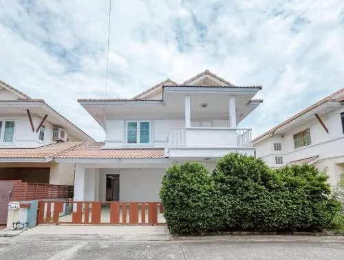 ขายบ้าน  บ้านศรีจันทร์ ท่าตลาด สามพราน นครปฐม CX-135734 ขายบ้าน  บ้านศรีจันทร์ ท่าตลาด สามพราน นครปฐม CX-135734