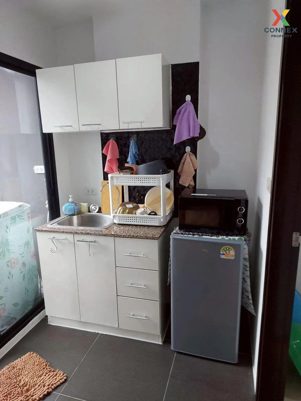 เช่าคอนโด  เวลาดี เรสซิเดนซ์ สามเสนใน เขต พญาไท กรุงเทพ CX-135741 3