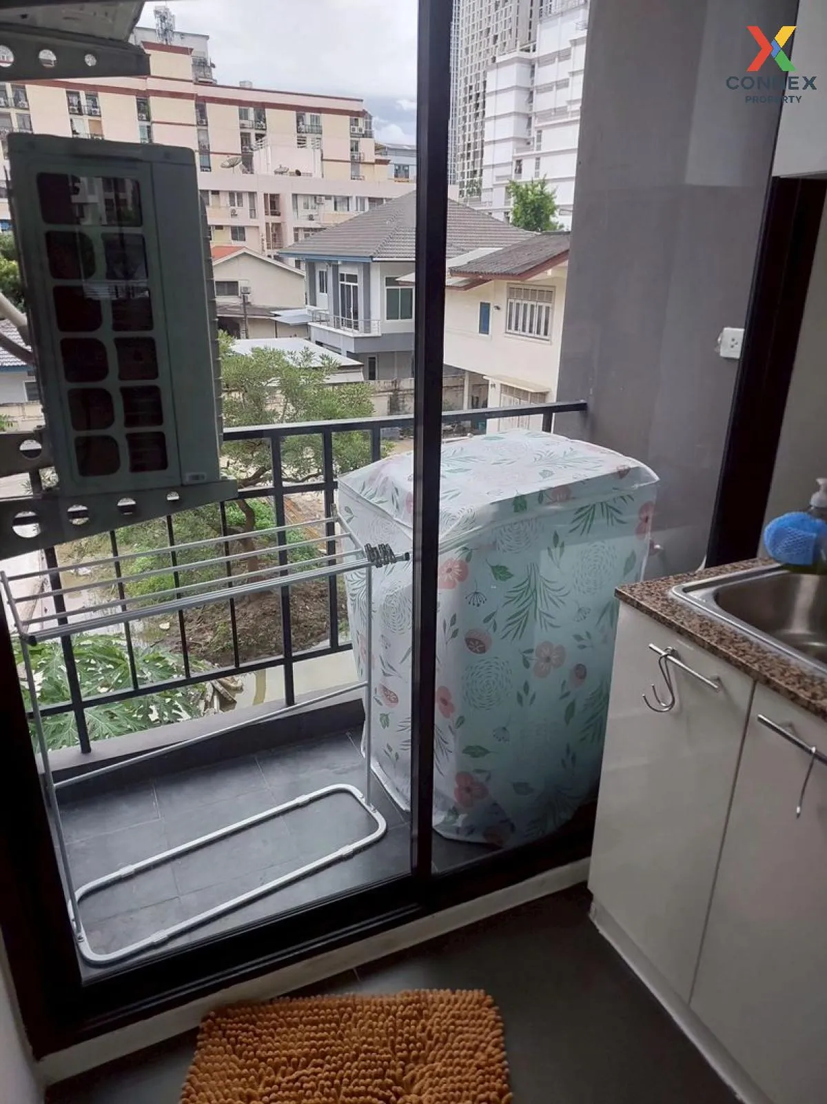 เช่าคอนโด  เวลาดี เรสซิเดนซ์ สามเสนใน เขต พญาไท กรุงเทพ CX-135741