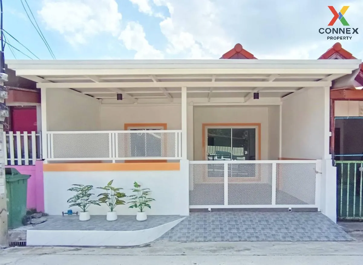 ขายทาวน์เฮ้าส์/ทาวน์โฮม  กมลลักษณ์ 2 ไทรน้อย ไทรน้อย นนทบุรี CX- ขายทาวน์เฮ้าส์/ทาวน์โฮม  กมลลักษณ์ 2 ไทรน้อย ไทรน้อย นนทบุรี CX- 1