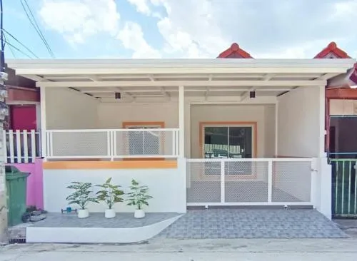 ขายทาวน์เฮ้าส์/ทาวน์โฮม  กมลลักษณ์ 2​ ไทรน้อย ไทรน้อย นนทบุรี CX-135743