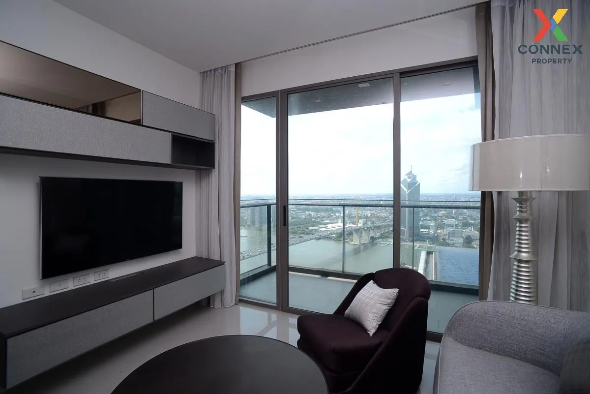 เช่าคอนโด  สตาร์วิว บางคอแหลม เขต บางคอแหลม กรุงเทพ CX-135744 เช่าคอนโด  สตาร์วิว บางคอแหลม เขต บางคอแหลม กรุงเทพ CX-135744 3