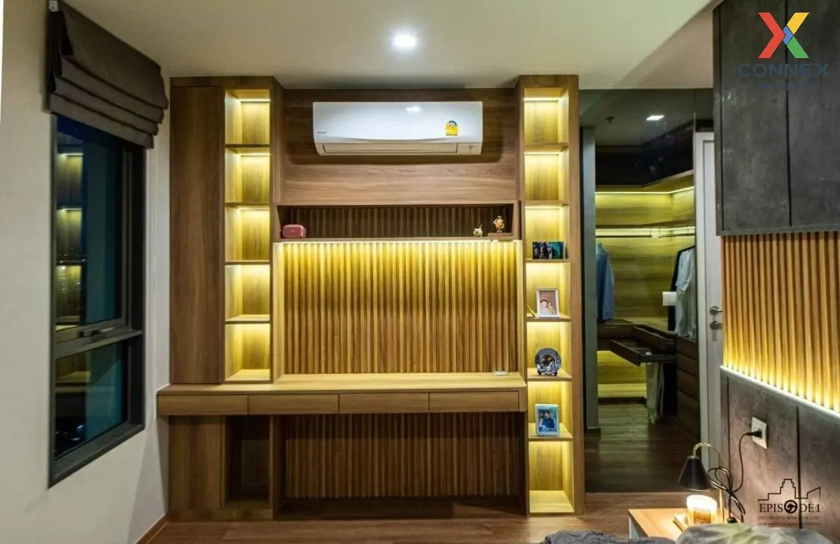 For Rent Condo , Life Ladprao , high floor , BTS-Ha Yaek Lat Phra For Rent Condo , Life Ladprao , high floor , BTS-Ha Yaek Lat Phra 2