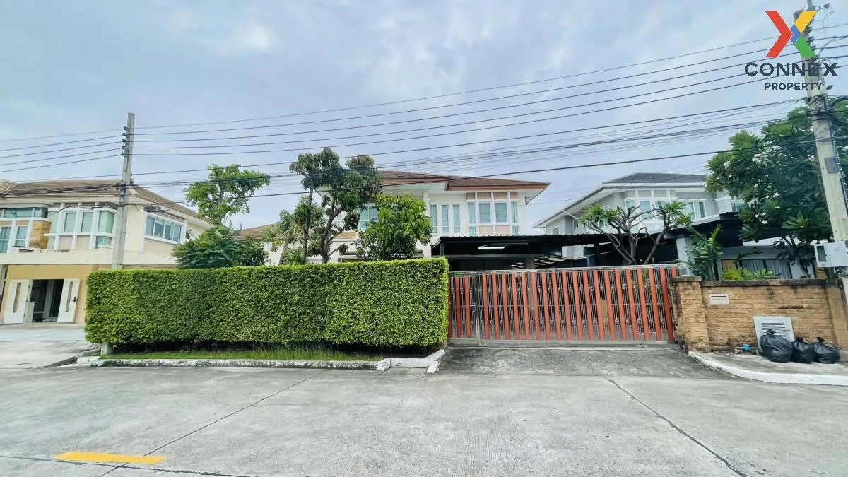 For Sale House , Le Neo Srinakarin , Bang Mueang , Mueang Samut P 1