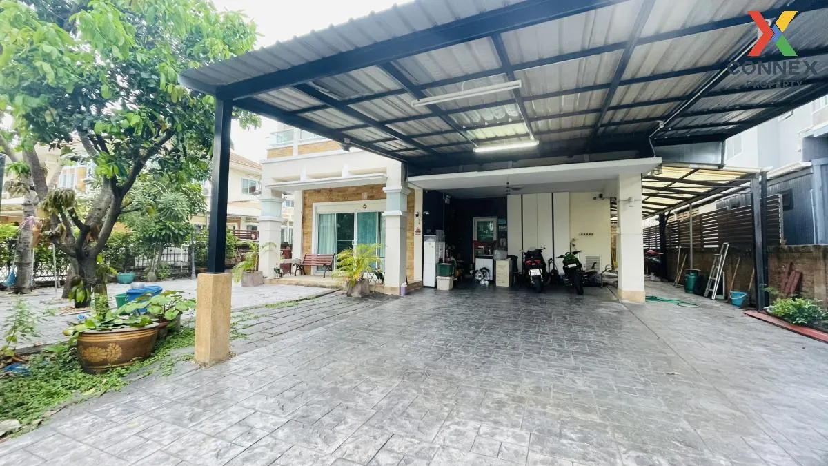 For Sale House , Le Neo Srinakarin , Bang Mueang , Mueang Samut P 2