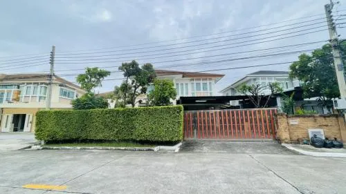 For Sale House , Le Neo Srinakarin , Bang Mueang , Mueang Samut Prakan , Samut Prakarn , CX-135747