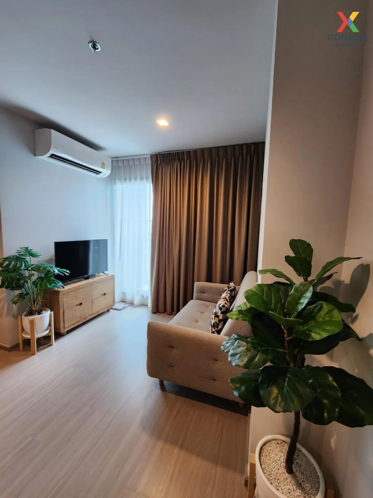 For Rent Condo , Life Ladprao , high floor , BTS-Ha Yaek Lat Phra 3