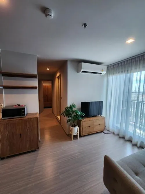 For Rent Condo , Life Ladprao , high floor , BTS-Ha Yaek Lat Phrao , Chomphon , Chatuchak , Bangkok , CX-135749