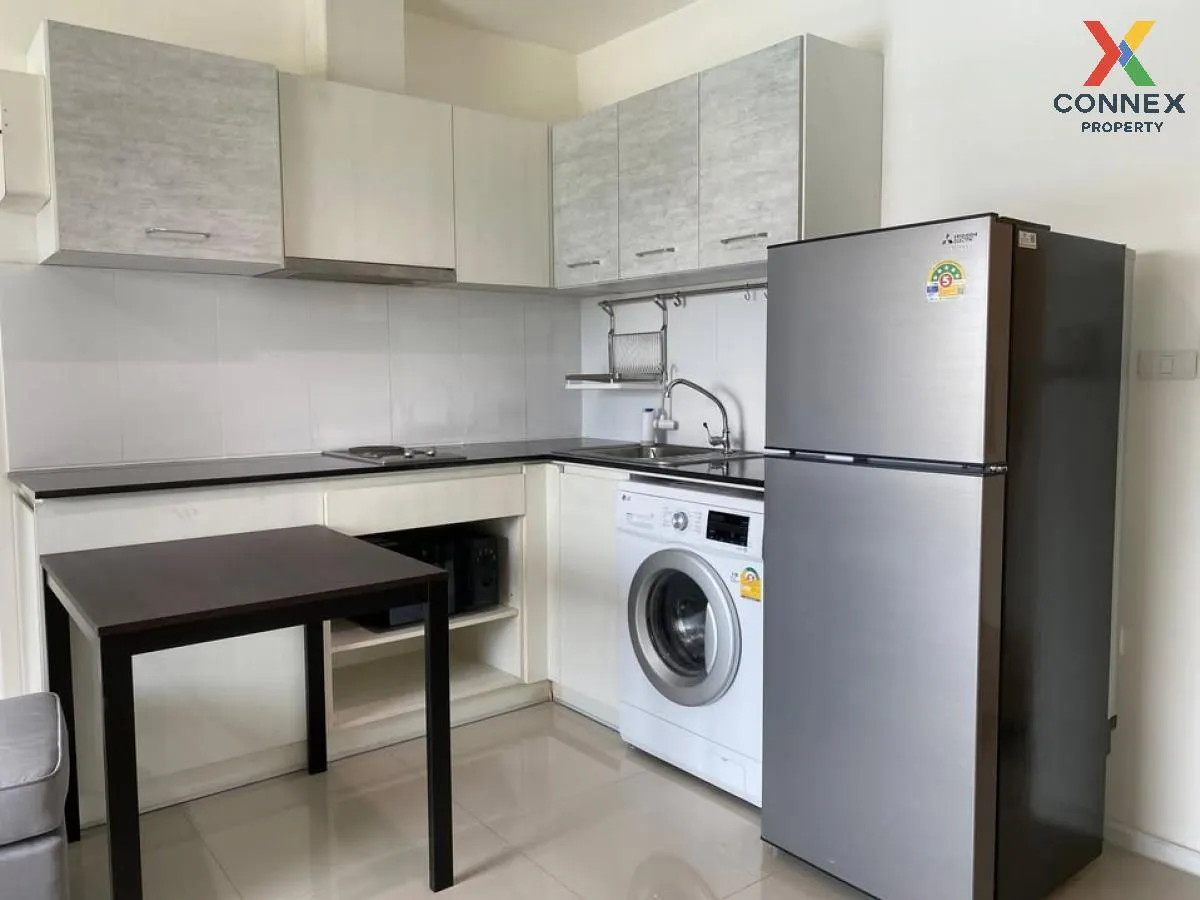 ขายคอนโด  แอสปาย สุขุมวิท 48 BTS-พระโขนง พระโขนง เขต คลองเตย กรุง 3