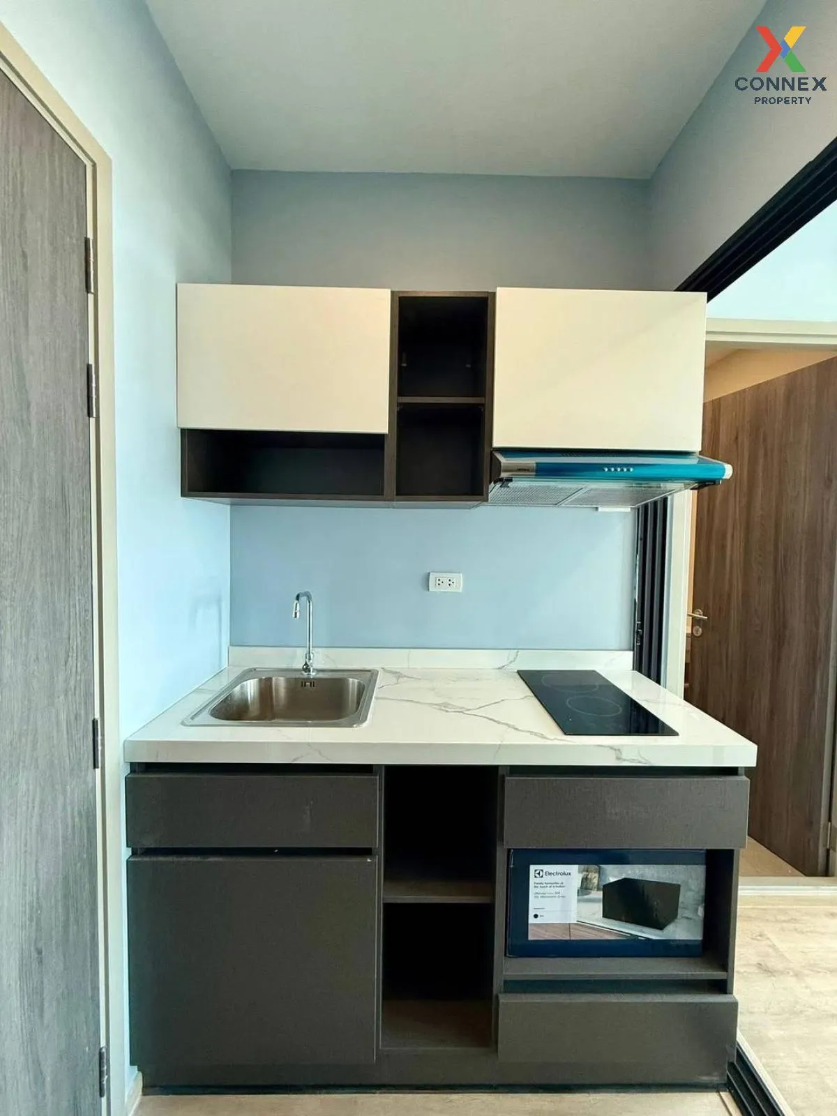 เช่าคอนโด  เดอะริช พระราม 9 - ศรีนครินทร์ ARL-หัวหมาก สวนหลวง เขต 3